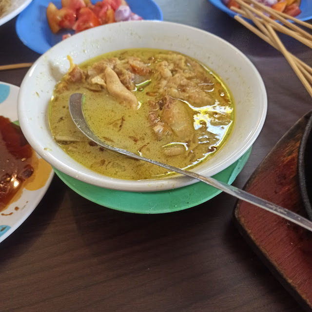 Gulai Kambing