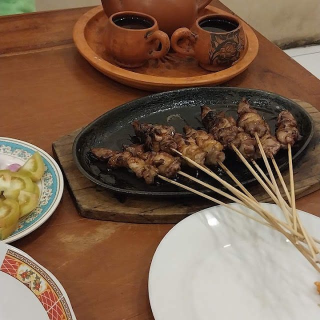 Sate Kambing Wndys Tegal