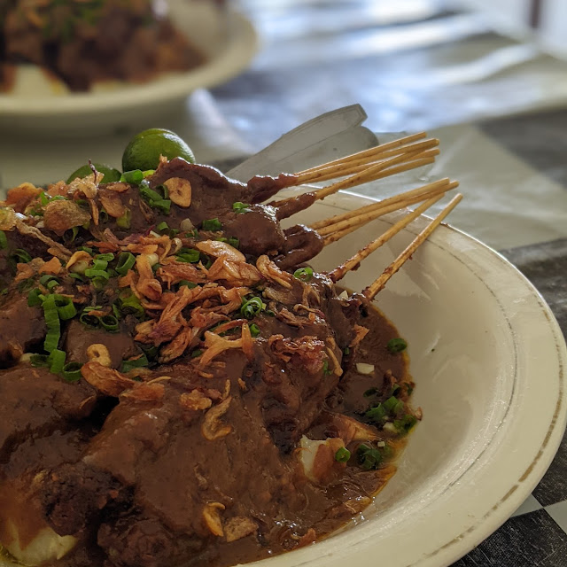 Sate Sapi