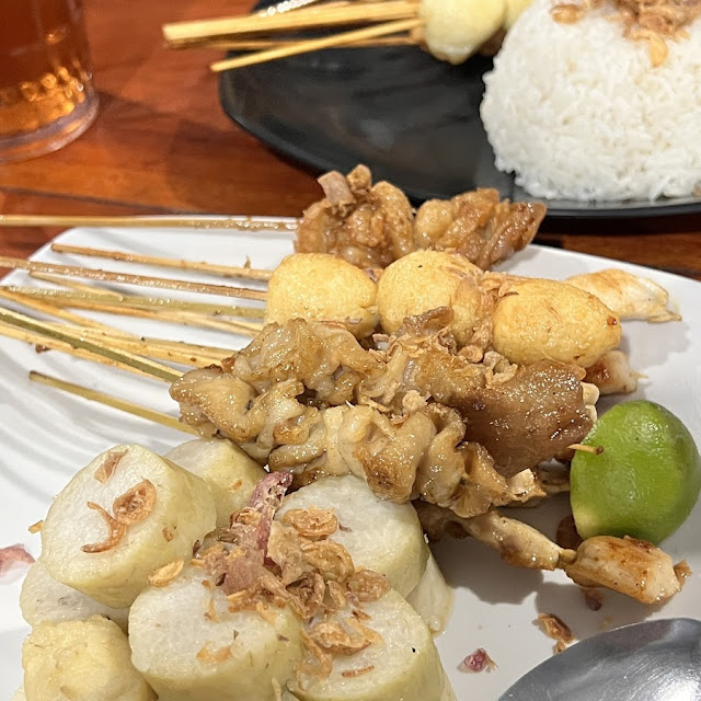 Sate Taichan Bakar