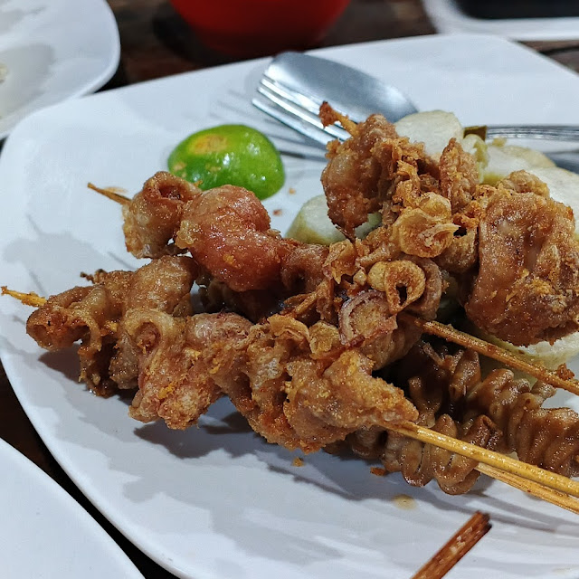 Sate Kulit