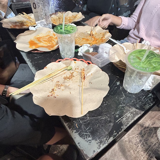 Sate Taichan Roxy