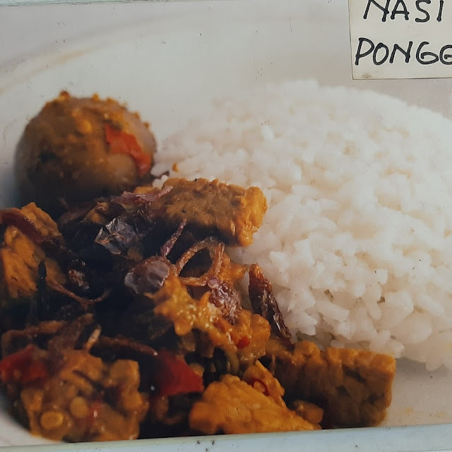 Nasi Ponggol