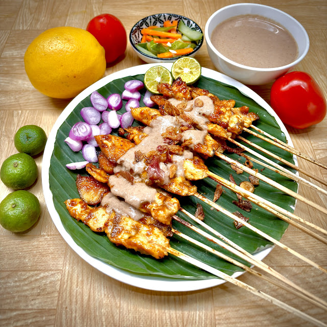 Sate Ayam
