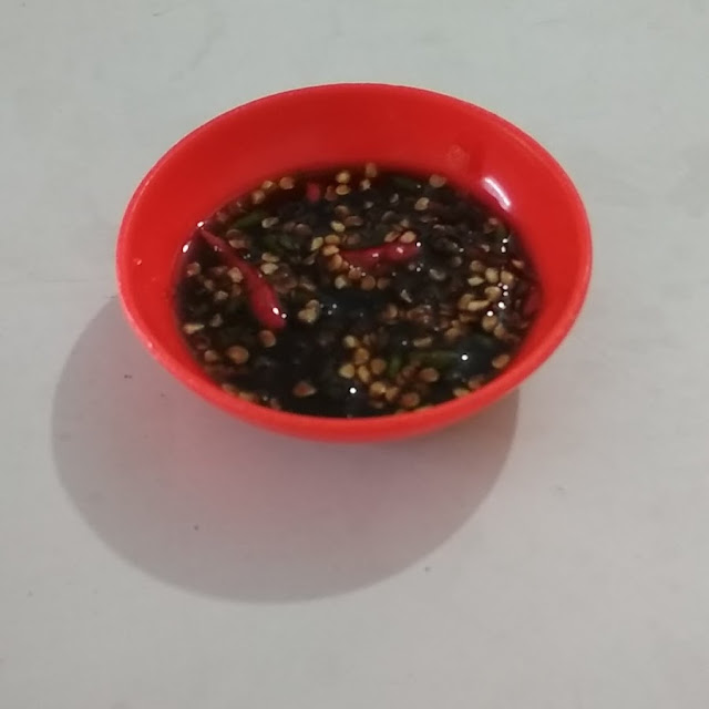 Kecap Cengek