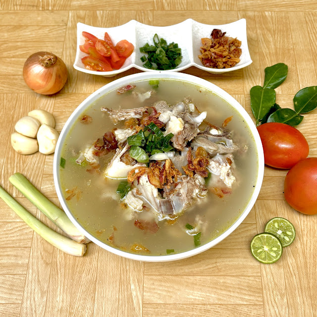 Sop Kambing