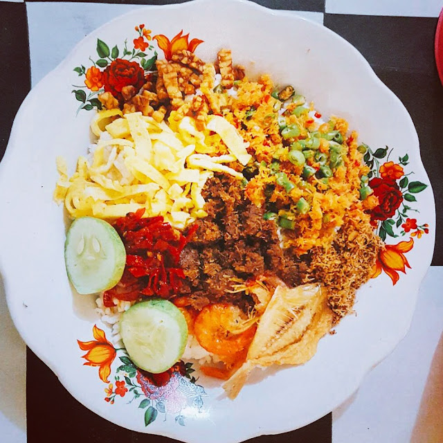 Nasi Langgi