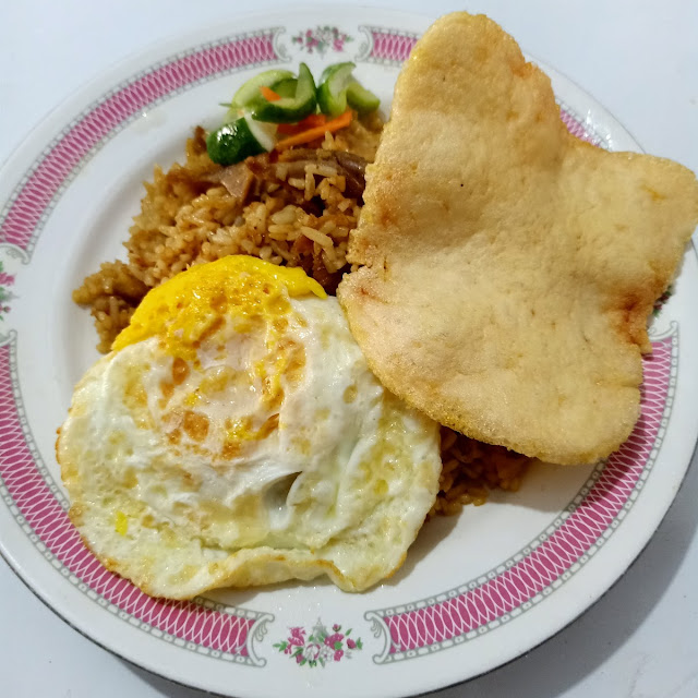 Nasi Goreng Kambing Nasi Goreng Ayam