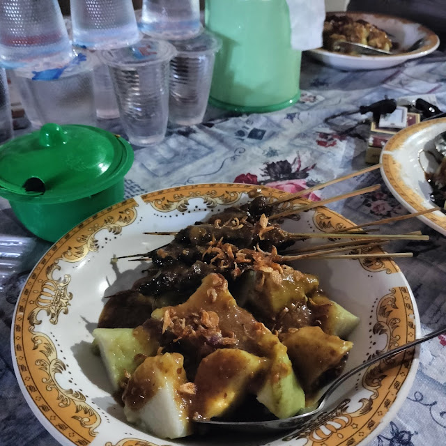 Sate Sapi