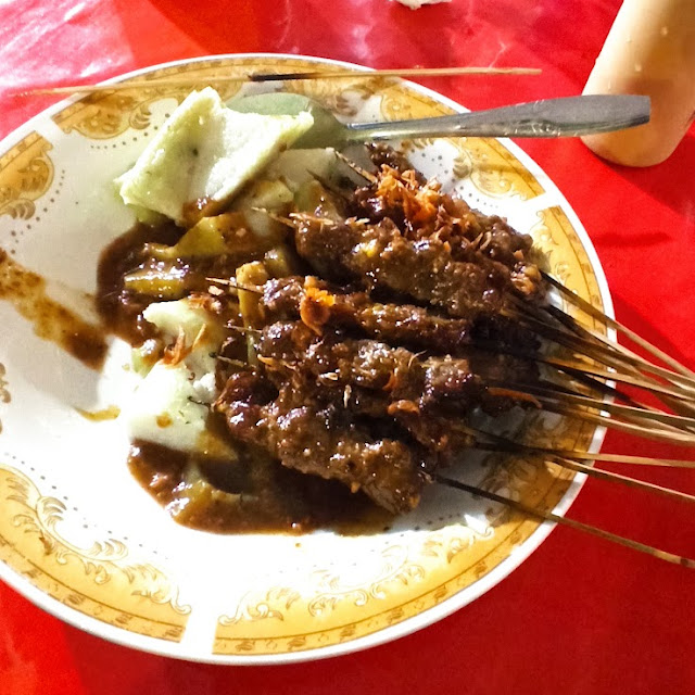 Sate Ayam