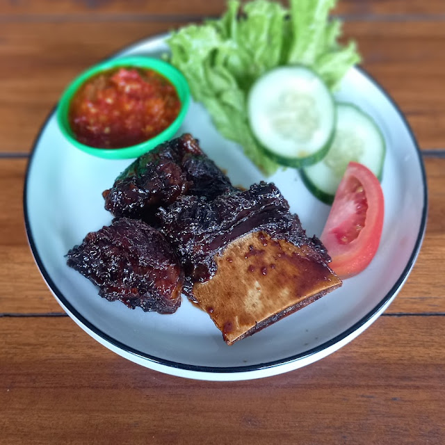 Iga Bakar Madu