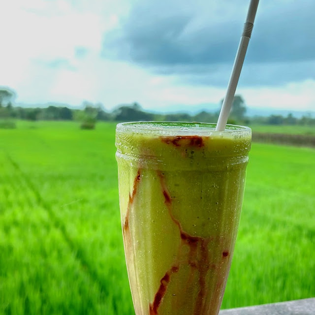 Avocado Juice