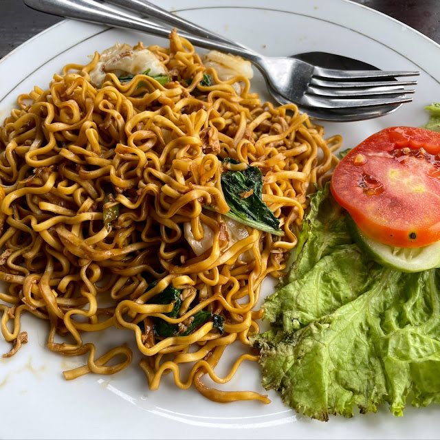 Noodles Vegetariani