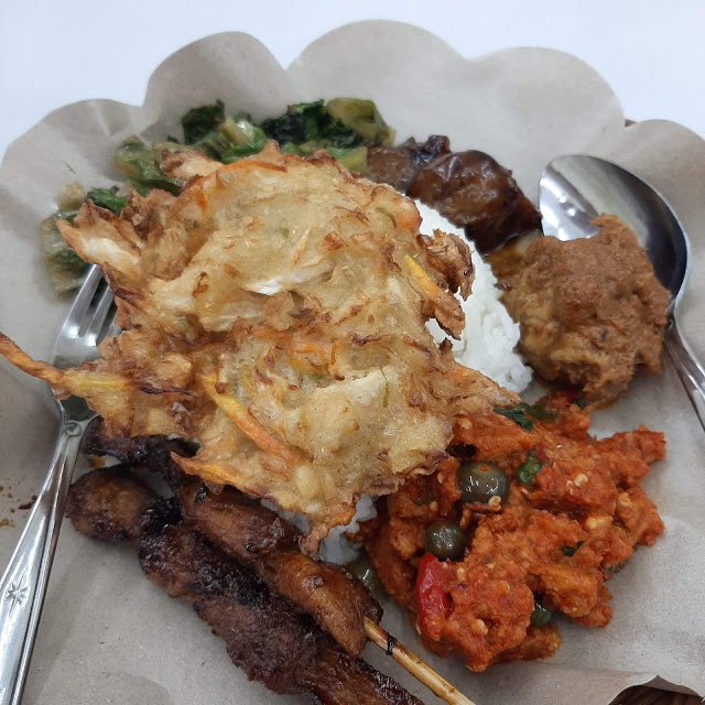 Nasi Vege Hemat