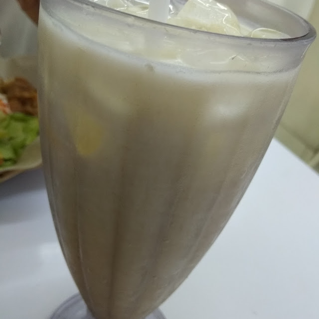 Susu Kacang Kedelai
