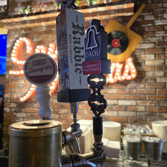 Wine on Tap
