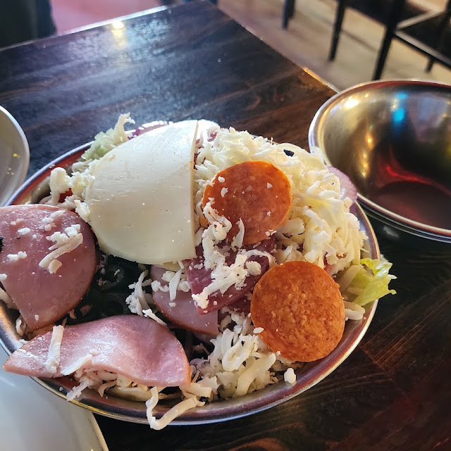 Antipasto Salad