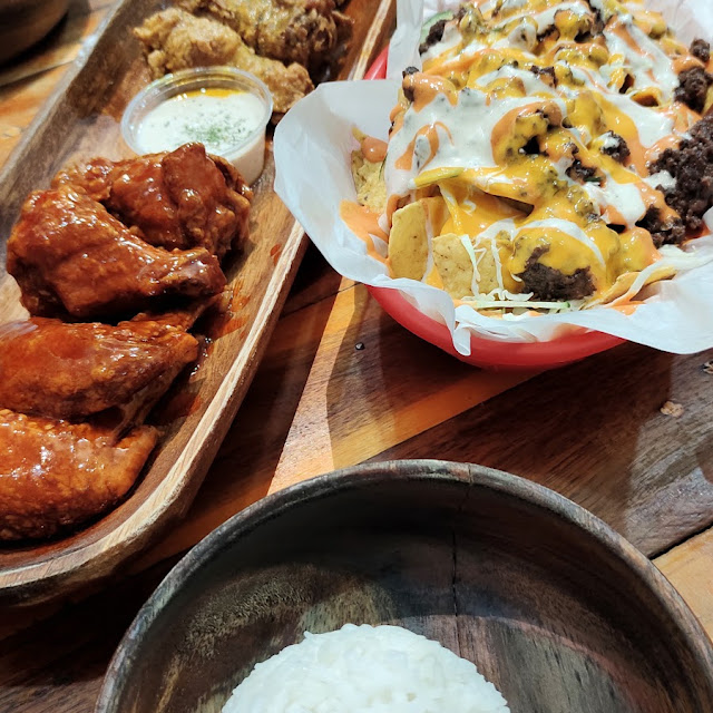 Barkada Meal