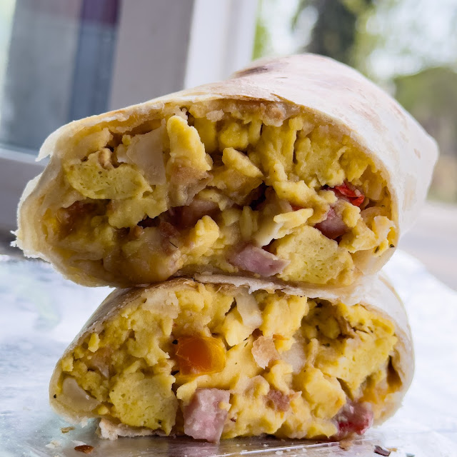 Savage Burrito