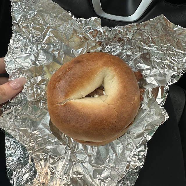 Bagel with Butter