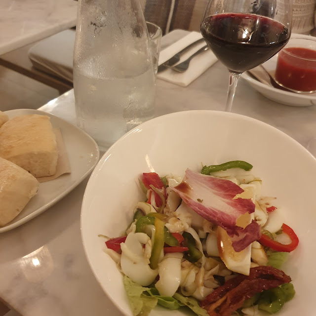Salade de la Mer