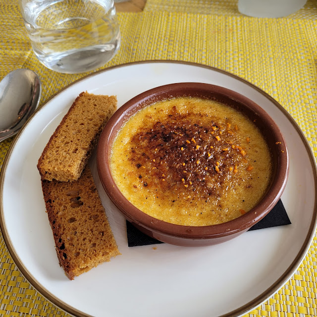 Crème Brûlée