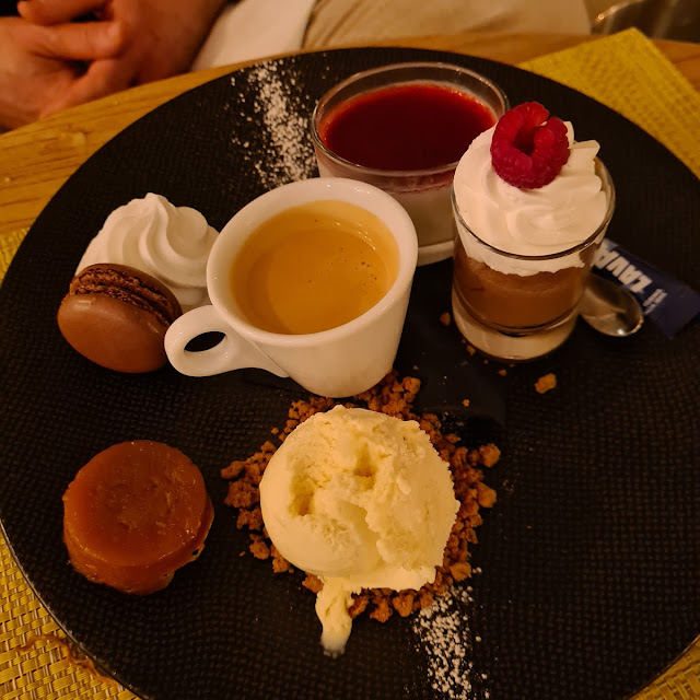 Café Gourmand