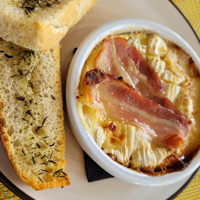 Camembert Rôti