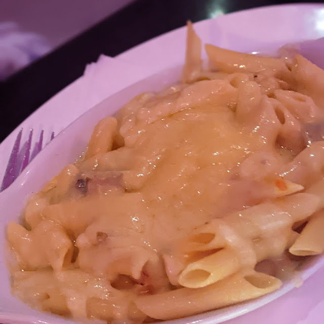 Macaroni Cheese
