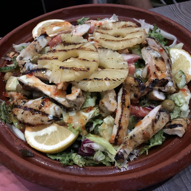 Chicken Fajitas