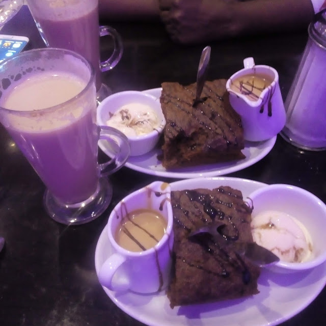 Chocolate Brownie