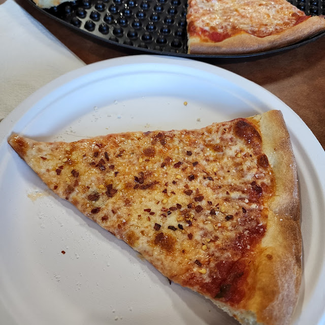 Cheese Pizza Slice