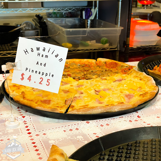 Hawaiian Pizza