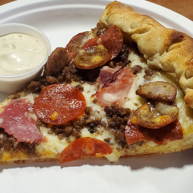 Meat Lovers Pizza