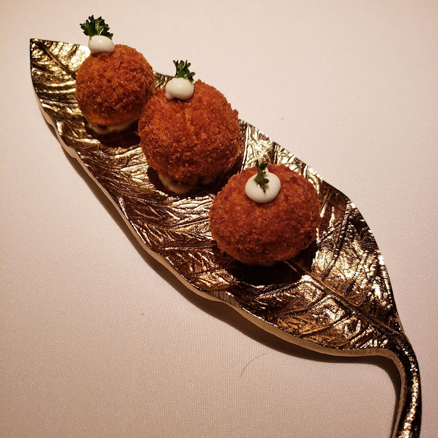 Arancini de Costela