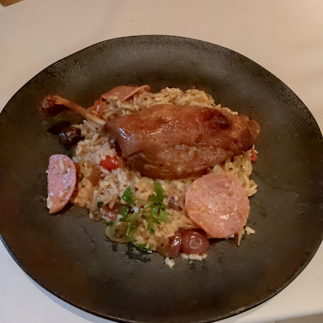 Arroz de Pato