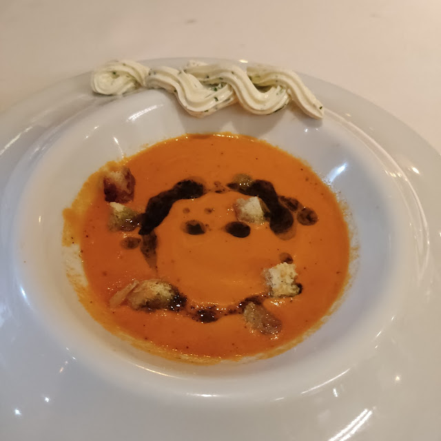 Creme de Tomate
