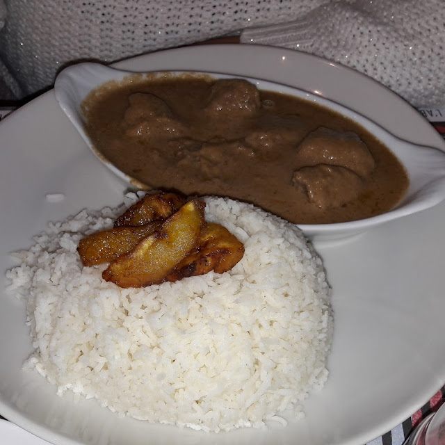 Un Mafé de Bœuf