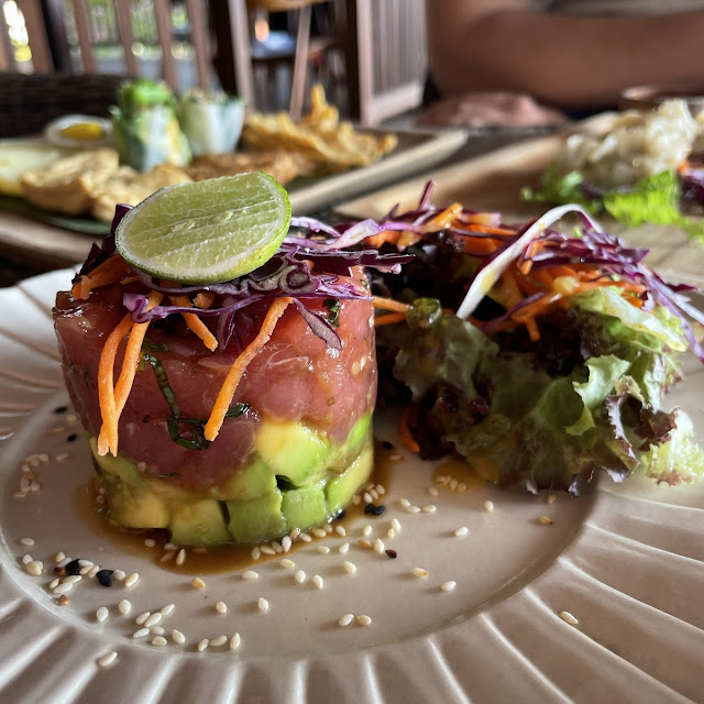 Tuna Tartare