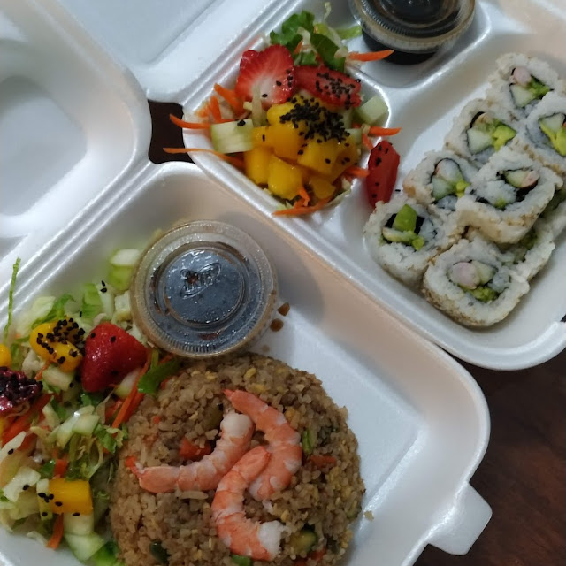 Yakimeshi