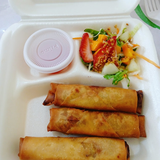 Rollitos Primavera