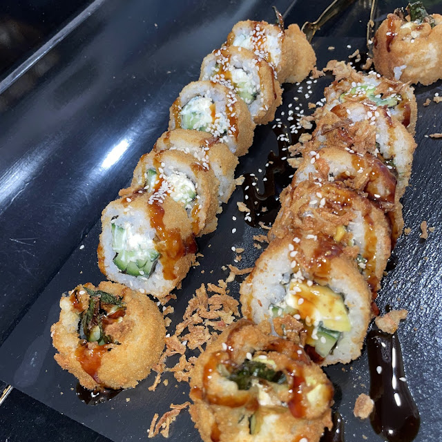 Tempura Sushi