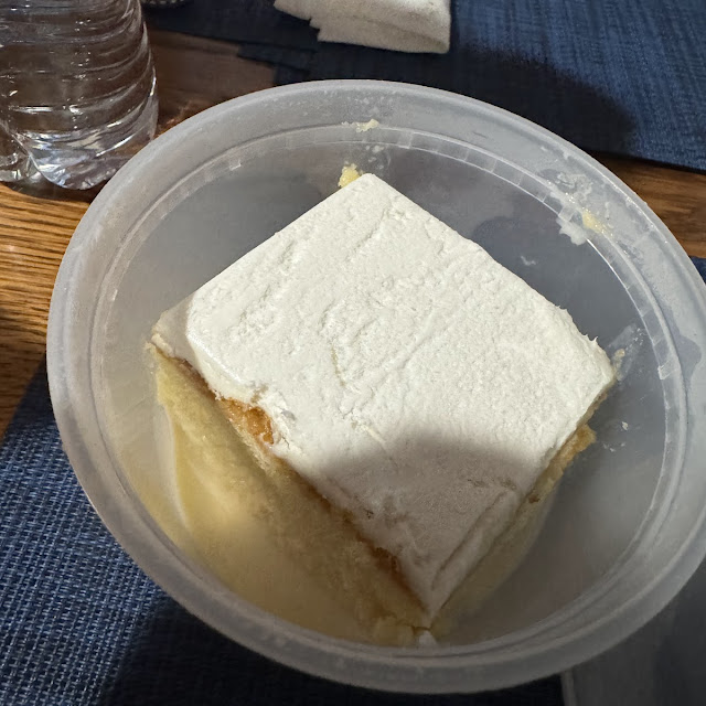 Tres Leches
