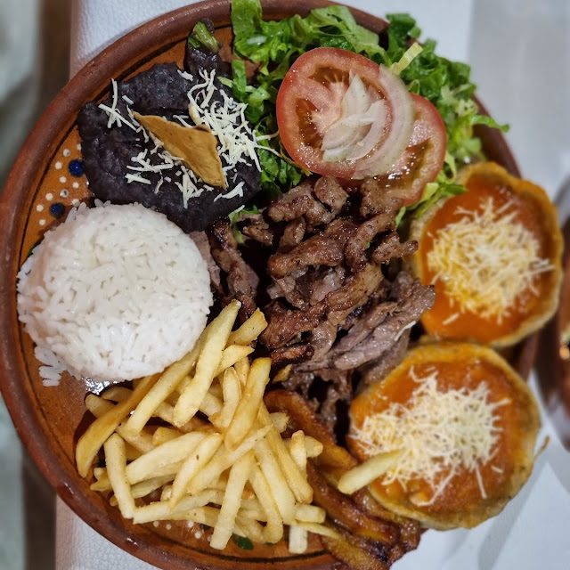 Fajitas de Arrachera