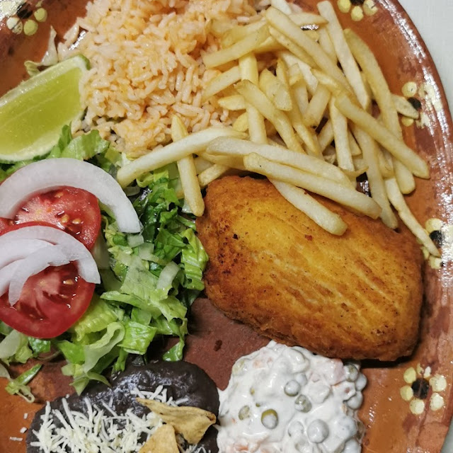 Pechuga Rellena