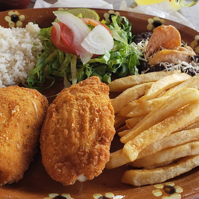 Pollo Al Cordón Blue