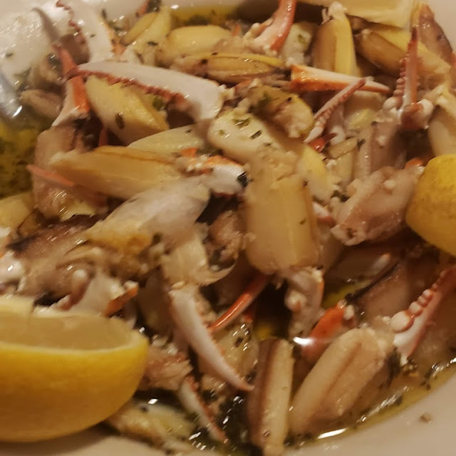 Crab Claws
