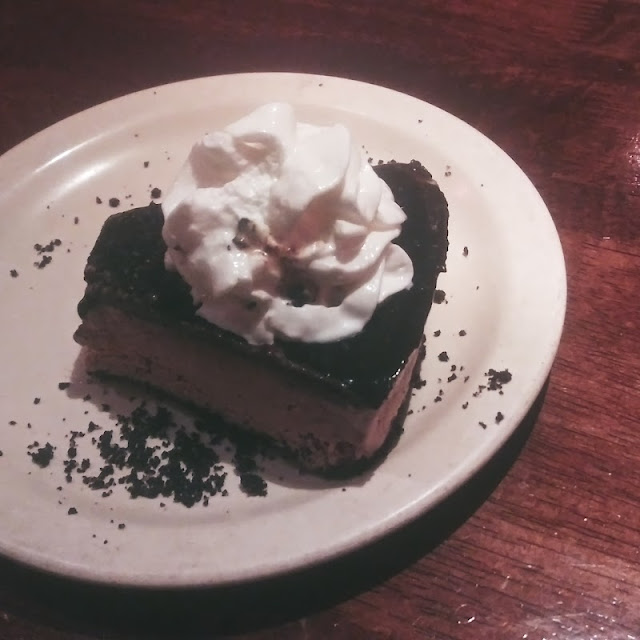 Capacino Pie
