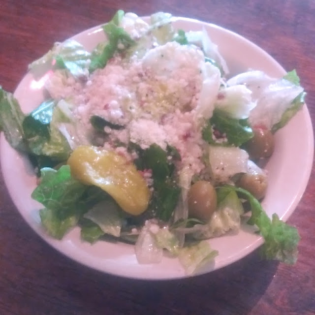 House Salad