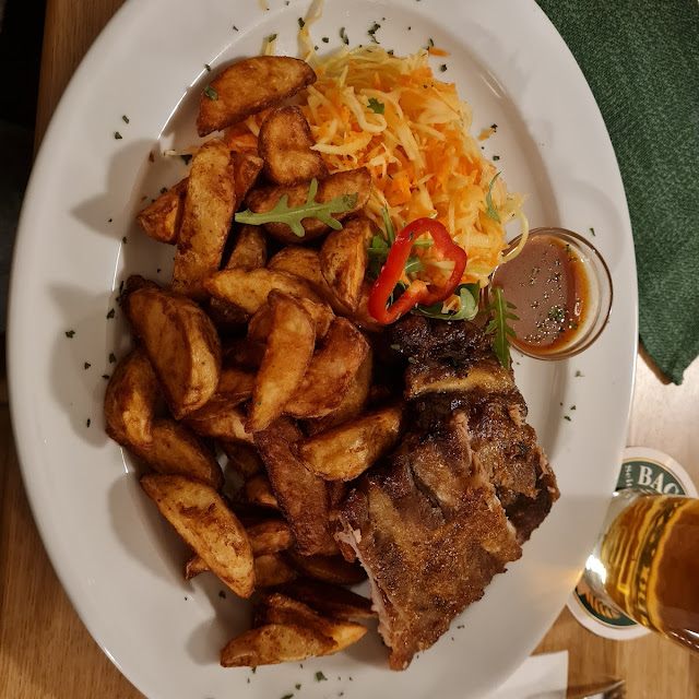 Spareribs